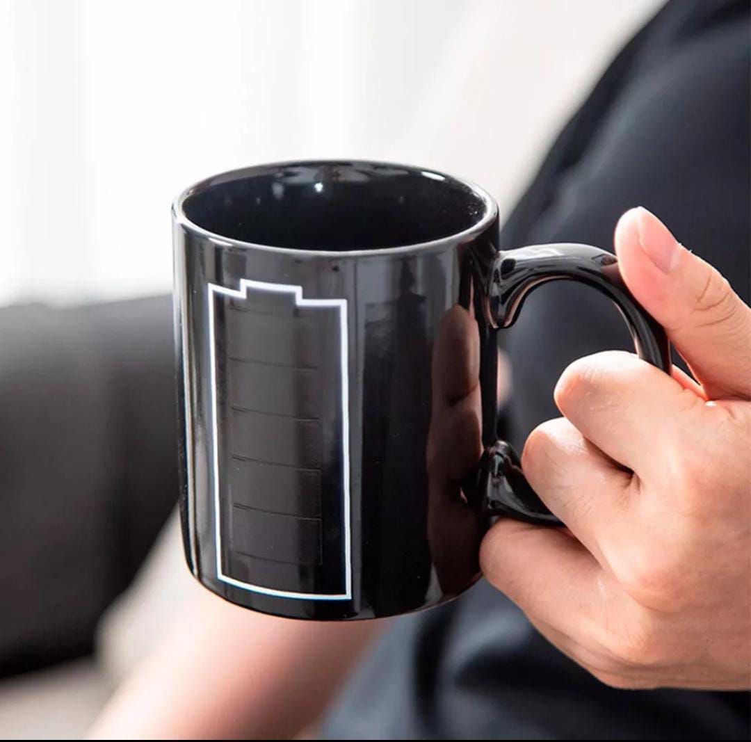 Miniatura 5 de VASO CON INDICADOR DE ENERGIA